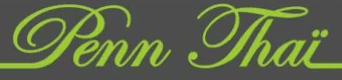 Penn Thai Therapy Lausanne Montreux Monthey