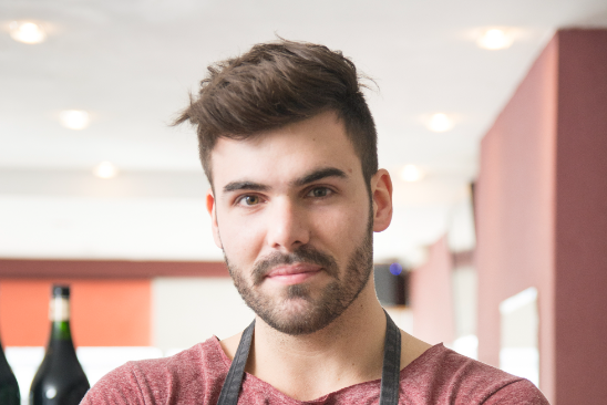 Sebastien erhielt 70 % mehr Buchungen von Benutzern online, 2 Monate nachdem er zu Meetme gewechselt hat