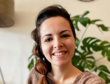 Camille Pires hat erfolgreich auf die Online-Buchung umgestellt